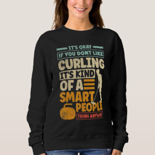 Att krossa spelaren är okej om du inte gillar Cu T Shirt