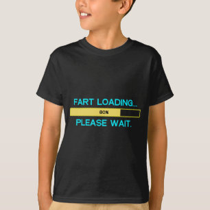 Att ladda för fis…, Behaga väntan Tee