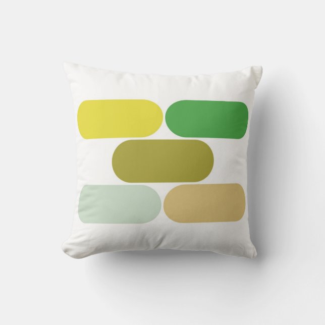 Att lägga besegrar kudder kudde (Framsida)