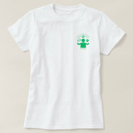 Att lägga till lagrar av visdom, inte år. t shirt