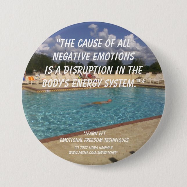 ATT LÄKA FÖR EFT-SJÄLV KNÄPPAS KNAPP (Framsida)