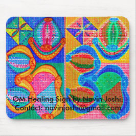 Att läka för OM undertecknar vid Navin J… Musmatta