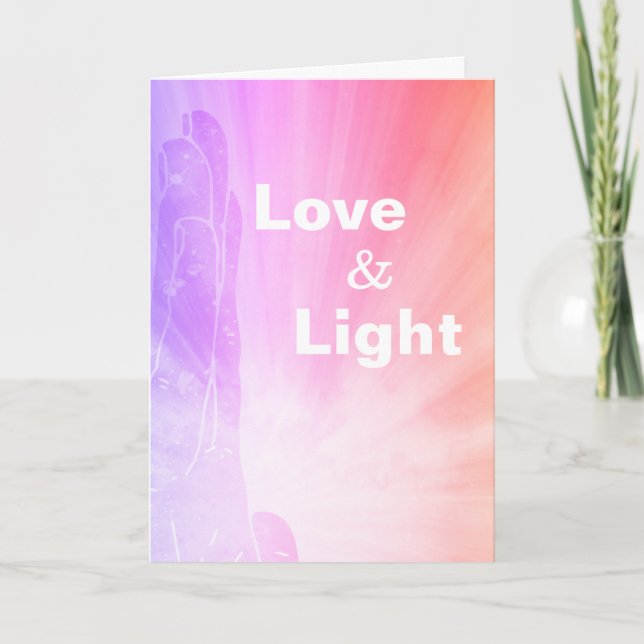 Att läka för strålar för *~*kärlekbotemedel räcker kort (Framsida)