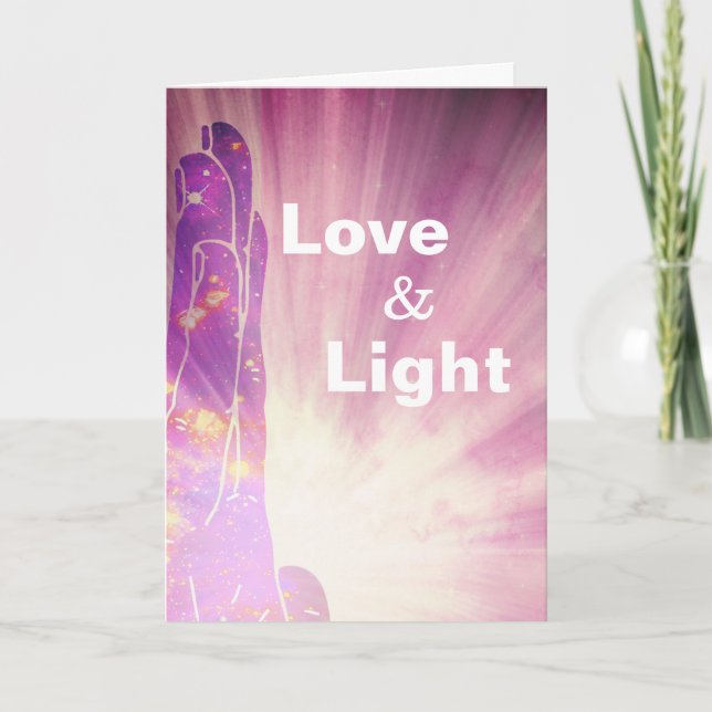 Att läka för strålar för *~*kärlekbotemedel räcker kort (Framsida)