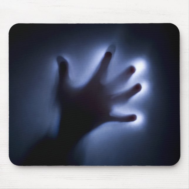 Att läka räcker musen vadderar musmatta (Framsidan)