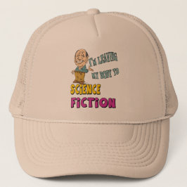 Att lämna mitt förkroppsligar keps