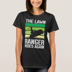 Att landa Gräsmatta Skogsvaktare igen T Shirt