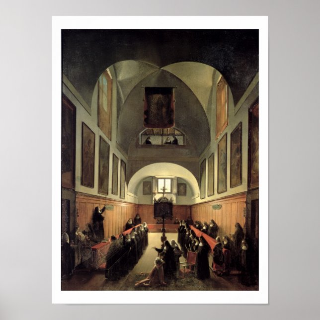 Att lansera en ung novice från Albano i Poster (Framsidan)