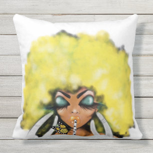 Att läppja som är utomhus-, kudder utomhuskudde