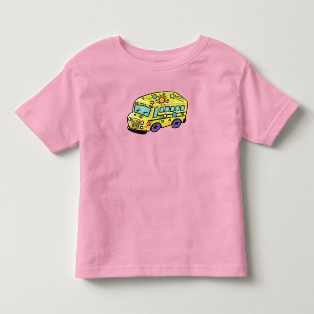 Att lära är Coola T Shirt (Framsida)