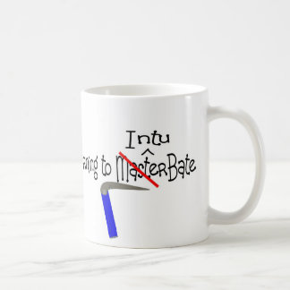 att lära att styra intu dämpar kaffemugg