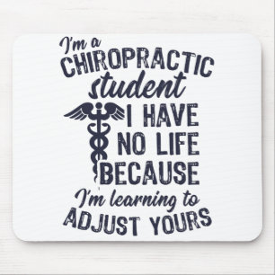 Att lära sig att anpassa ditt liv, Chiropractor Musmatta