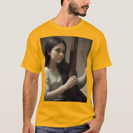 Att lära sig Harp T Shirt