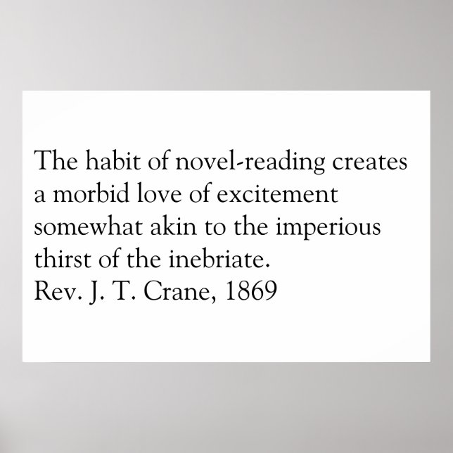 Att läsa är ont. poster (Framsidan)