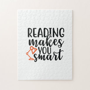 Att läsa teckningar gör dig smart pussel