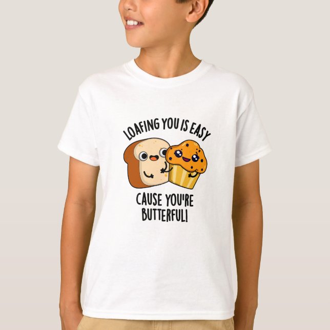 Att latas dig är lätt eftersom du är fantastisk t shirt (Framsida)