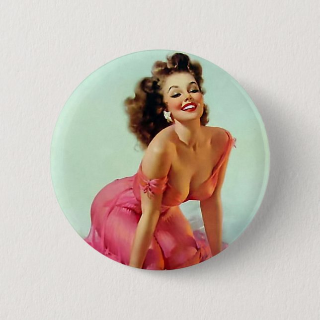 Att le klämmer fast upp knapp (Framsida)