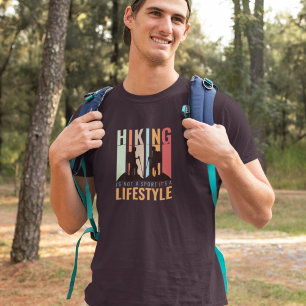 Att leka är inte en sport utan en livsstil t shirt