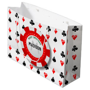 Att leka Cards kostymer med den Monogrammed