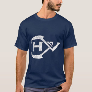Att leka med en viking från Chach Industry Clothin T Shirt
