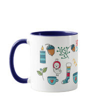 Att leva i Hygge - Mysigt folkkonst