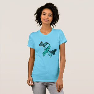 Att leva med tvångssyndrom (OCD) Tee Shirt