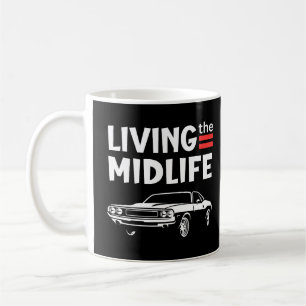 Att leva mitt i krisen, sportärr... kaffemugg