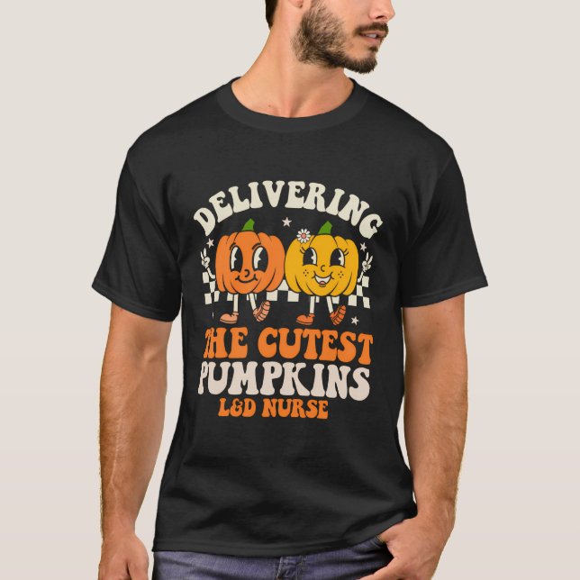 Att leverera de bästa lösningarna för arbete och l t shirt (Framsida)