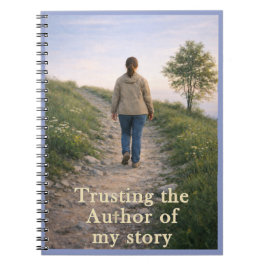 Att lita på författaren anteckningsbok