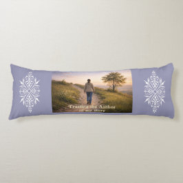 Att lita på författaren kroppskudde