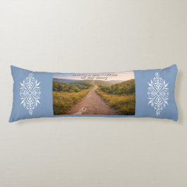 Att lita på författaren kroppskudde