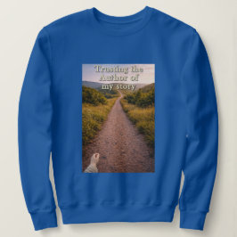 Att lita på författaren t shirt