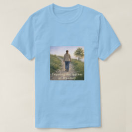 Att lita på författaren t shirt