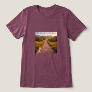 Att lita på författaren t shirt