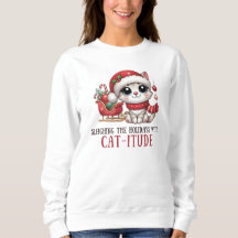 Att luta Helgdagarna med Catitude