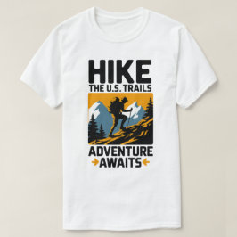 Att lyfta de amerikanska spårvagnarna Äventyr vänt T Shirt