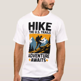Att lyfta de amerikanska spårvagnarna Äventyr vänt T Shirt