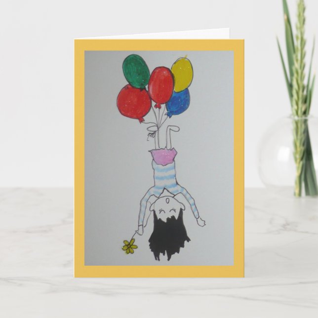 Att LYFTA dina andar - service-få väl Kort (Framsida)