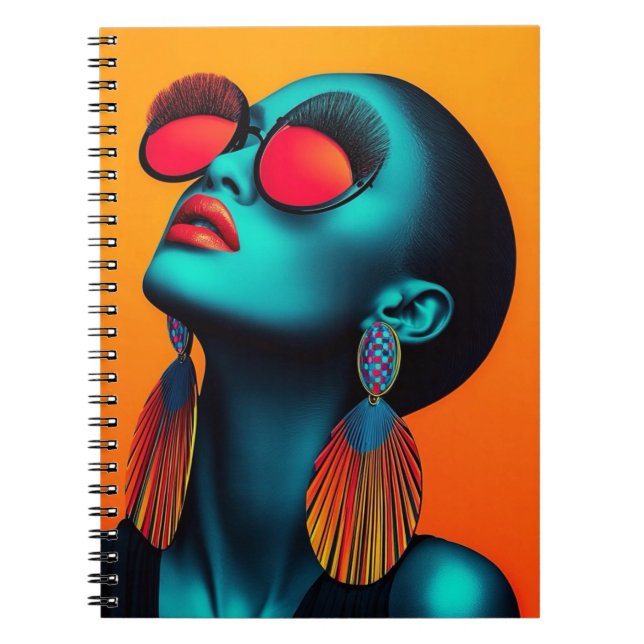 Att manifestera allt11 anteckningsbok (Framsidan)