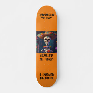 Att minnas det förflutna… mini skateboard bräda 18,5 cm