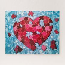 Att montera det ofullkomliga, bit för bit