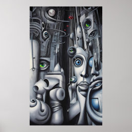 Att möta Dreamworld Poster