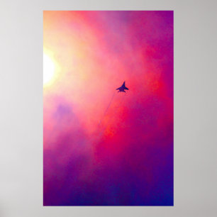 Att nå för stjärnor poster