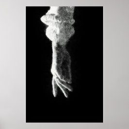 att nå handglossande teckningar poster