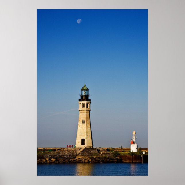 Att nå Måne Poster (Framsidan)