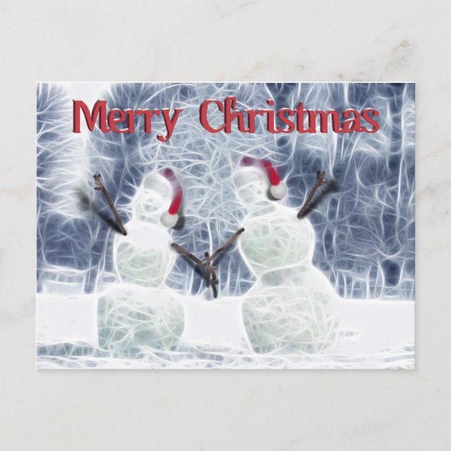 Att nå ut för att önska dig.. vykort (Framsida)