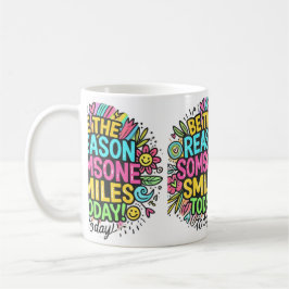 Att någon leker i dag kaffemugg