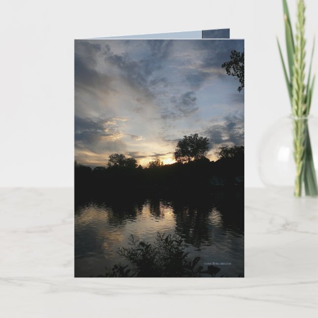 Att närma sig natten kort (Framsida)