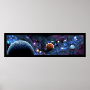 Att närma sig Te'Liera Poster