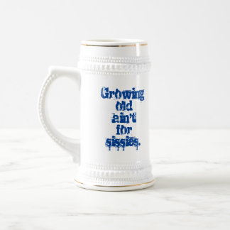 Att odla gammal Ain för Sissies Blue Brev Sejdel